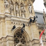 WEGA (Wiener Einsatzgruppe Alarmabteilung) der Polizei