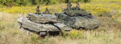 Kampfpanzer Leopard 2 A4, Schützenpanzer Ulan