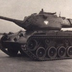 Mittlerer Kampfpanzer M47 Patton / Medium Tank M47 Patton © Archiv Mittlerer Kampfpanzer M47 Patton