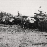 Mittlerer Kampfpanzer M47 Patton / Medium Tank M47 Patton © Archiv Mittlerer Kampfpanzer M47 Patton