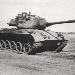 Mittlerer Kampfpanzer M47 Patton / Medium Tank M47 Patton © Archiv Mittlerer Kampfpanzer M47 Patton
