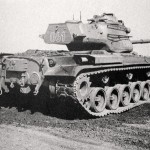 Mittlerer Kampfpanzer M47 Patton / Medium Tank M47 Patton © Archiv Mittlerer Kampfpanzer M47 Patton