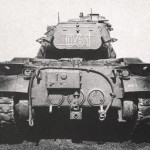 Mittlerer Kampfpanzer M47 Patton / Medium Tank M47 Patton © Archiv Mittlerer Kampfpanzer M47 Patton