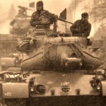 Mittlerer Kampfpanzer M47 Patton des Österreichischen Bundesheeres Mittlerer Kampfpanzer M47 Patton des Österreichischen Bundesheeres