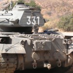 M47 Patton '331' von Arnold Schwarzenegger M47 Patton '331' von Arnold Schwarzenegger