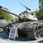 Mittlerer Kampfpanzer M47D Patton 'S56' / Medium Tank M47D Patton 'S56' © Doppeladler.com Mittlerer Kampfpanzer M47D Patton 'S56' der Lehrsammlung der Panzertruppenschule