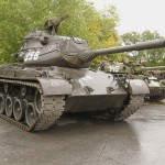 Mittlerer Kampfpanzer M47D Patton 'S56' / Medium Tank M47D Patton 'S56' © Doppeladler.com Mittlerer Kampfpanzer M47D Patton 'S56'