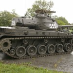 Mittlerer Kampfpanzer M47D Patton 'S56' / Medium Tank M47D Patton 'S56' © Doppeladler.com Mittlerer Kampfpanzer M47D Patton 'S56'