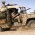 Soldaten des Jagdkommandos in ihrer Puch G Sandviper