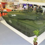 Leopard 2NG von Aselsan © Aselsan Leopard 2NG von Aselsan