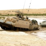 Kanadischer Bergepanzer Büffel in Afghanistan. Beachte die Zusatzpanzerung © Canadian Armed Forces Bergepanzer Büffel in Afghanistan