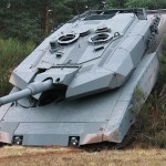 Schutzkonzept Evolution für den Leopard 2A4 von IBD Deisenroth Engineering © IBD Deisenroth Schutzkonzept Evolution von IBD Deisenroth Engineering