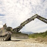 Pionierpanzer Kodiak der Schweizer Armee © Rheinmetall Defence Pionierpanzer Kodiak der Schweizer Armee