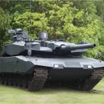 MBT Revolution ist ein umfangreiches Update-Paket von Rheinmetall Defence © Rheinmetall Defence MBT Revolution ist ein umfangreiches Update-Paket von Rheinmetall Defence