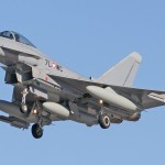 Eurofighter Typhoon 7L-WC, Austrian Air Force