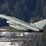 Eurofighter Typhoon 7L-WE, Austrian Air Force