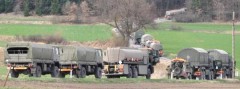 Österreich ist Logistic Lead Nation der EU Battlegroup 2012-2 © Bundesheer