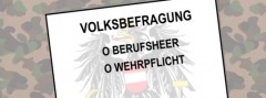 Volksbefragung zur Wehrpflicht