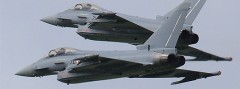 Eurofighter Typhoon des Bundesheeres © Doppeladler.com