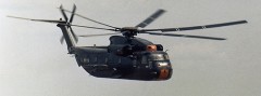 Sikorsky S-65OE der österreichischen Luftstreitkräfte © Peter Nicholson