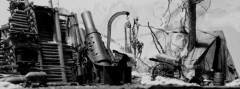 30,5 cm Mörser M.16 in Stellung © Doppeladler.com