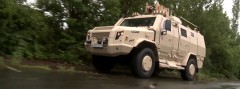 Survivor R 4x4 © Rheinmetall