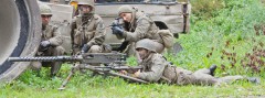 Milizsoldaten © Bundesheer