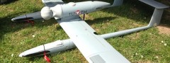 TRACKER UAV von Airbus / SurveyCopter © Bundesheer
