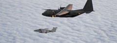 Hercules 8X-CZ © Bundesheer