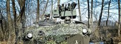 MTPz/UN-A2 Pandur des Österreichischen Bundesheeres © Bundesheer