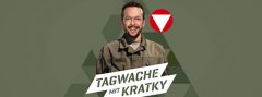 Tagwache mit Kratky © Bundesheer