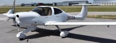 Diamond DA40 NG mit der Kennung 3H-DA