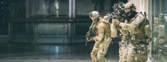 Soldaten des Jagdkommandos beim CJSOCT-Workshop © Bundesheer