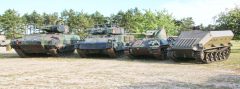 Tag der offenen Tür beim Panzergrenadierbataillon 35 © Doppeladler.com