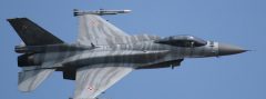 Polnische F-16 bei der RIAT 2018 © Doppeladler.com