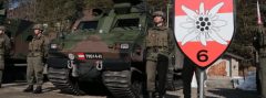 BvS10 AUT Hägglunds © Bundesheer