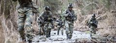 Tarnanzug NEU im Feld © Bundesheer