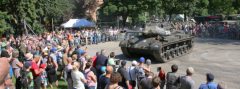Auf Rädern und Ketten 2019 © Doppeladler.com