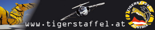 Homepage der Tigerstaffel