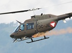Agusta Bell AB-206A Jet Ranger