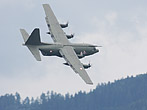 Lockheed Hercules C Mk.1P (C-130K) 