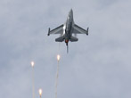 Lockheed Martin F-16 MLU Fighting Falcon