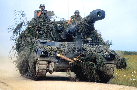 Panzerhaubitze M109 A5&Ouml;
