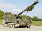 Panzerhaubitze M109 A5&Ouml;