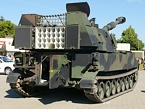 Panzerhaubitze M109 A5&Ouml;