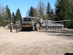 Panzerhaubitze M109 A5&Ouml;