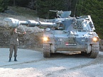 Panzerhaubitze M109 A5&Ouml;