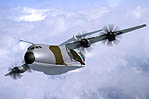 A-400M der RAF.
