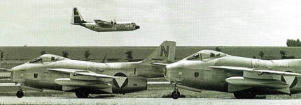 Kongo-Einsatz 1960.