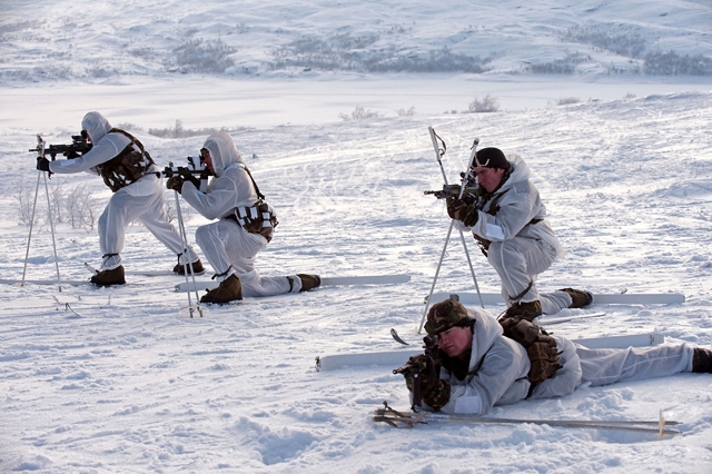 45 Commando Royal Marines